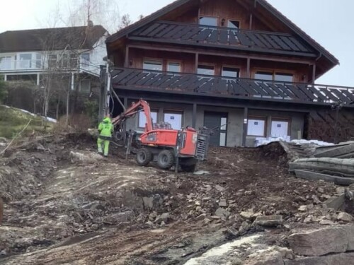 Fjellsprengning Øst AS