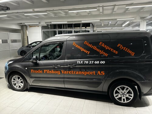 Frode Pilskog Varetransport AS