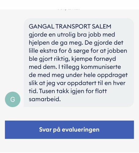 Gangal Transport Saleem