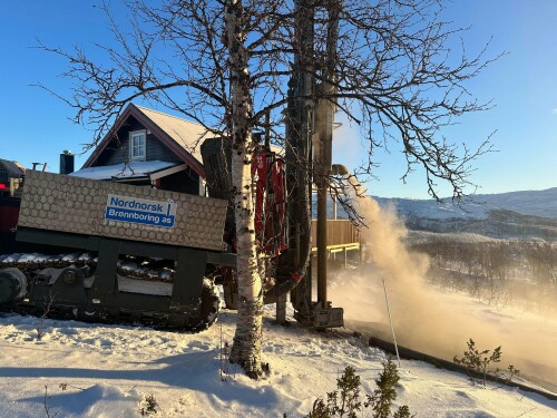 Nordnorsk Brønnboring AS