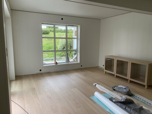 Tømrermester Darius Basinskas