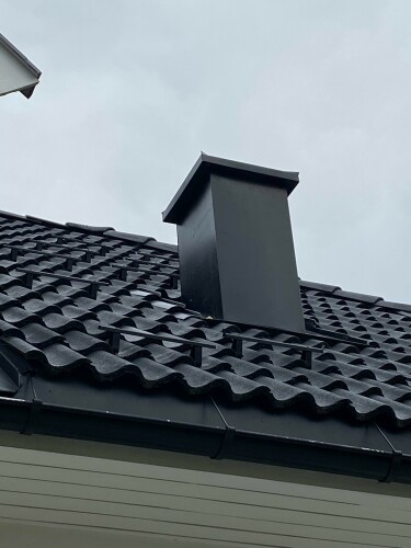 Raidel Blikkenslagertjenester