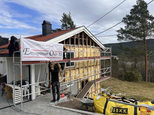 Entreprenør Oslo Service AS