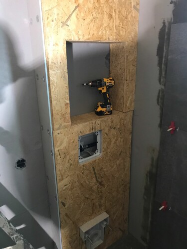 Probygning Interiør & Eksteriør Ghite Robert De Niro