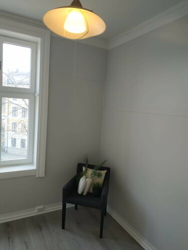Renovering & Farge AS Renovering & Farge AS