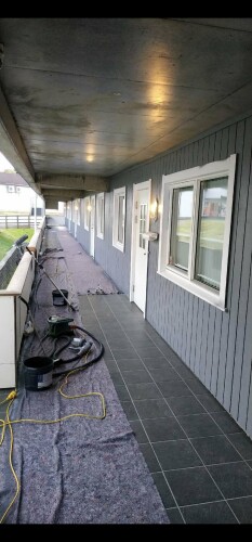 Renovering & Farge AS Renovering & Farge AS