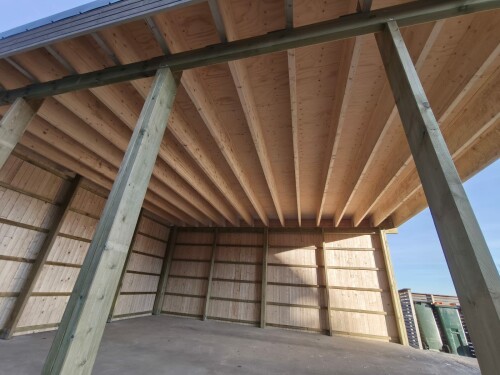 Brittan Snekker Og Hageservice