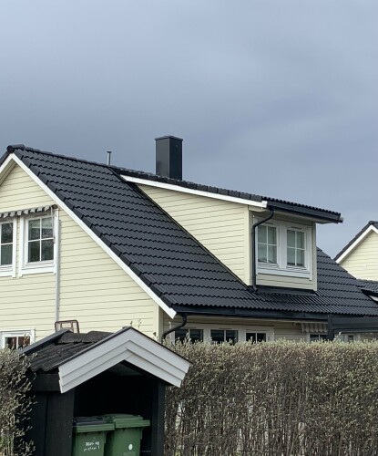 Proff Vedlikehold 1 AS