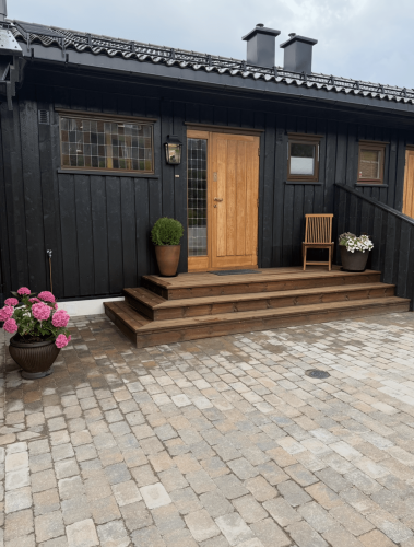 Thunes Tømrertjenester