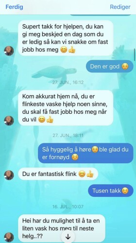 Rengjøring Innlandet AS