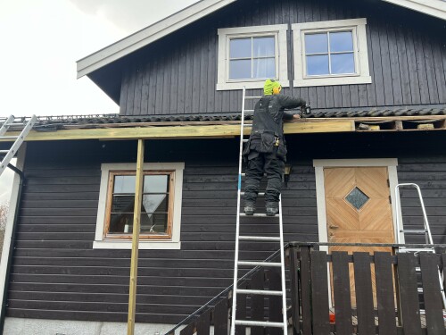 Trysil Bygg & Vaktmesterservice AS