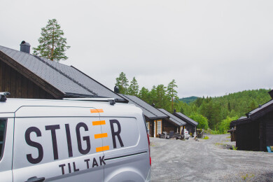 Stiger Til Tak AS