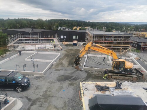 Gudøy Graveservice AS