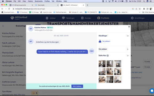 Arntzen Transport & Håndverkerformidling