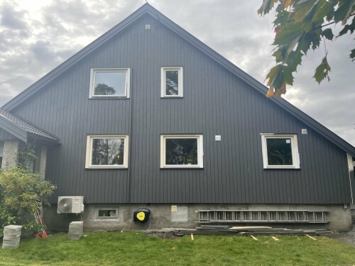 Svensen Bygg & Utleie AS