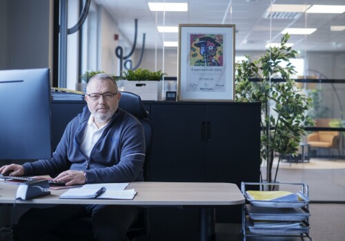 Fotograf Robert Mcpherson