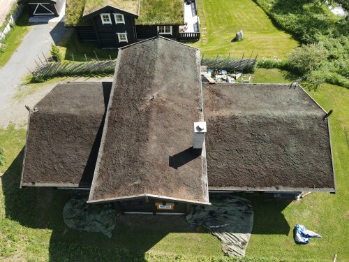 Doktor Gress På Taket AS