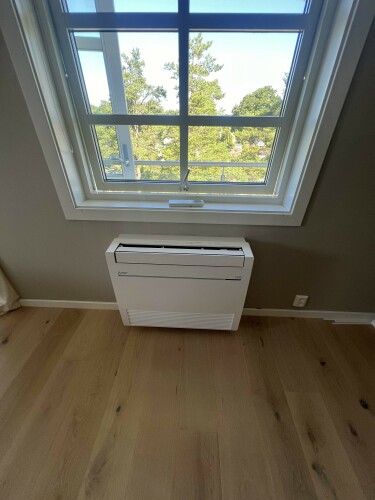 Ak Varmepumper AS Ak Varmepumper AS