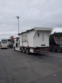 Kalind Kran- Og Transport AS