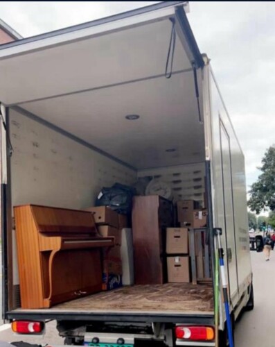 Af Frakt Alan AL-Babi