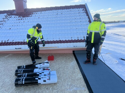 Trysil Bygg & Vaktmesterservice AS