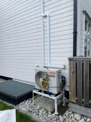 Qorban Nordicvarmepumpe