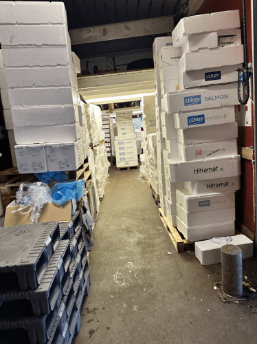 Daniel W. Transport AS