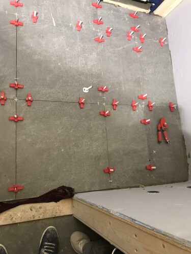 Probygning Interiør & Eksteriør Ghite Robert De Niro