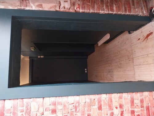 Kabiridehkordi Arkitektur