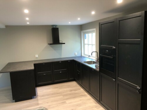 Can Kjøkkenmontering