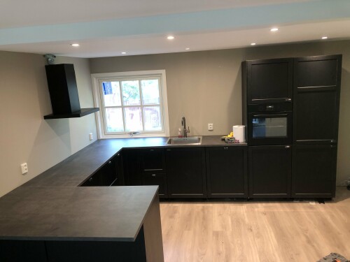 Can Kjøkkenmontering