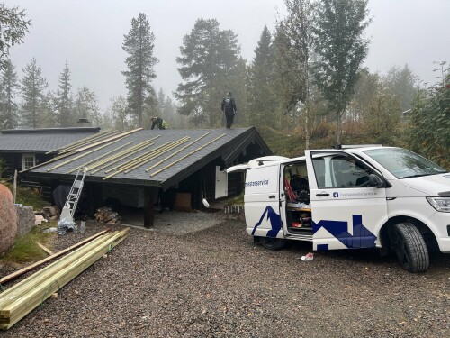 Trysil Bygg & Vaktmesterservice AS