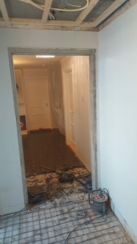 Våtromstjenester AS