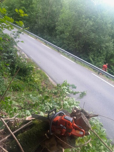 Birkeland Skog Og Maskin AS