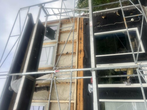 Probygning Interiør & Eksteriør Ghite Robert De Niro