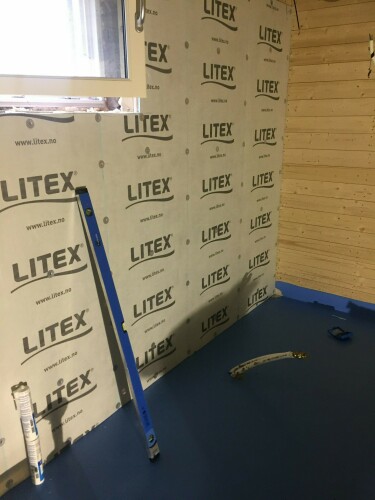 TF-Byggentreprenør AS