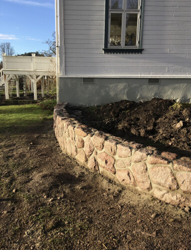 Qorban Stein Solid AS