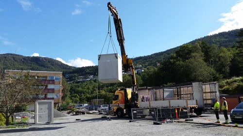 Miljøanlegg Entreprenørforretning AS