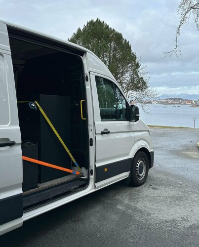 Melby / Meltown Transport & Utleie