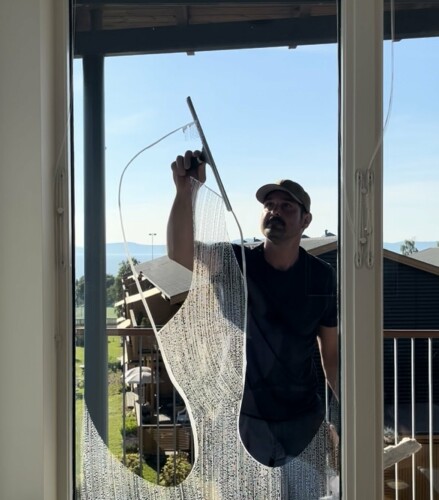 Saksvik Vindusvask Berta