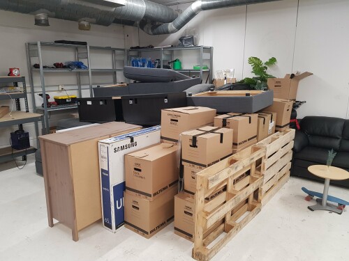 Viking Flyttetransport DA