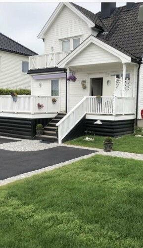 Vaktmester Og Hageservice AS