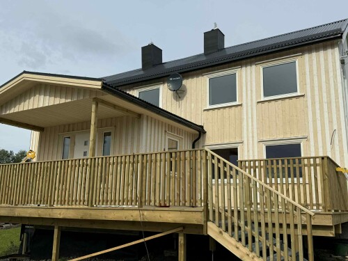 Byggmester H. I. Oldren AS