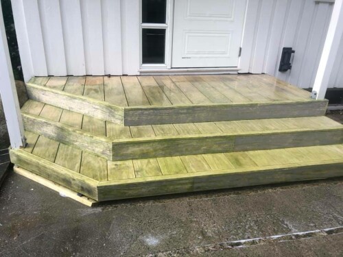 Sunnhordland Fasadevask AS