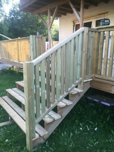 TF-Byggentreprenør AS