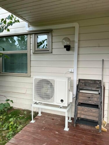 Qorban Nordicvarmepumpe