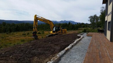 Beitostølen Maskin Og Transport AS