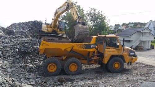 Miljøanlegg Entreprenørforretning AS