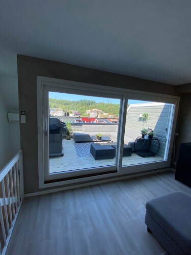 Hansen Bygg Og Glasservice AS