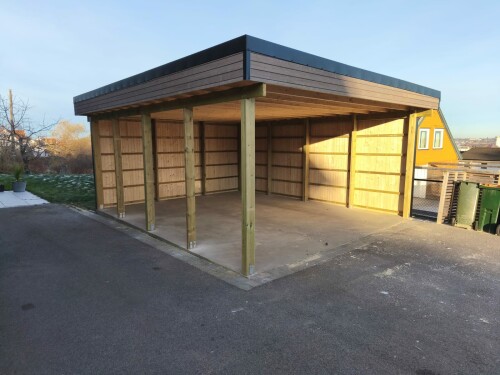 Brittan Snekker Og Hageservice